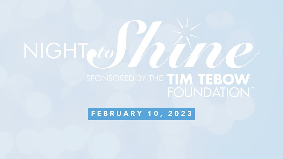 Shine On - A Tim Tebow Foundation Ministry