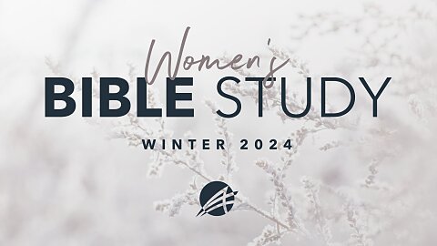 Women's Bible Study