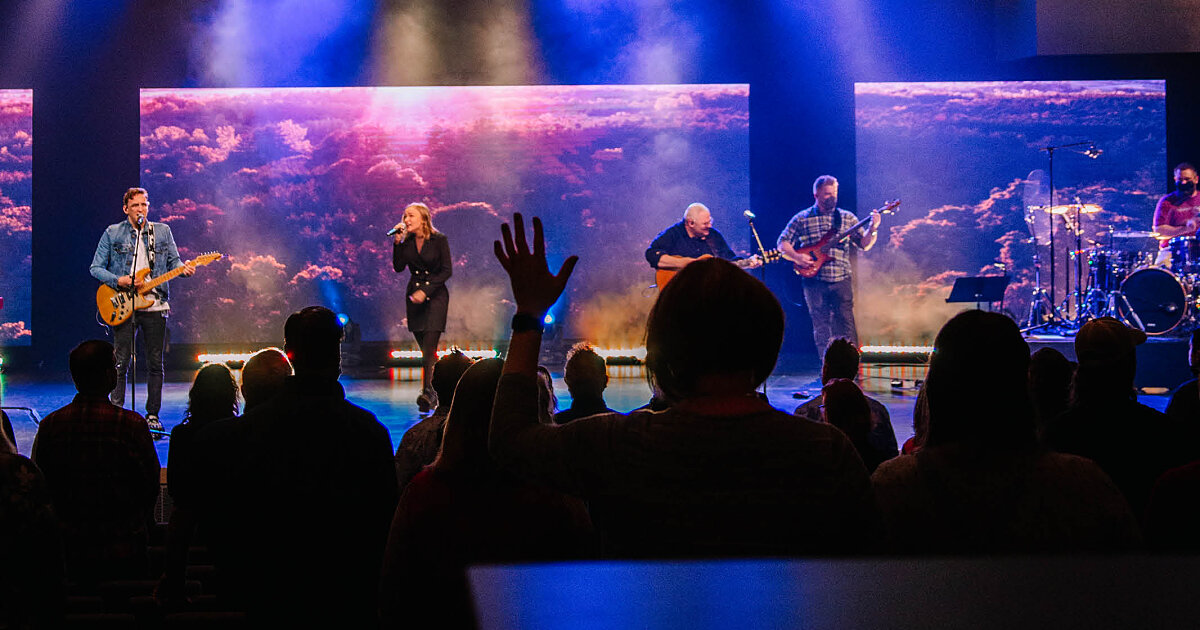 Alliance Church - Appleton · Alliance Church