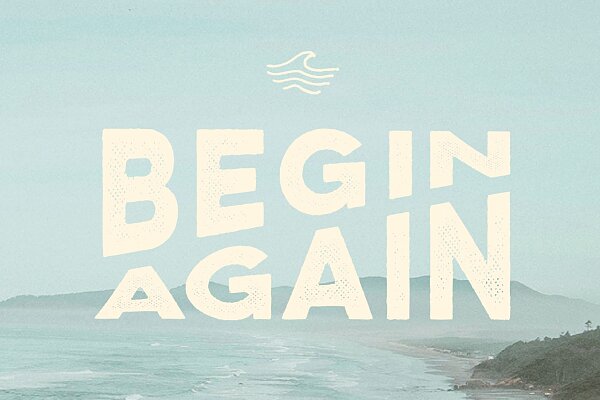 begin again website callout 1