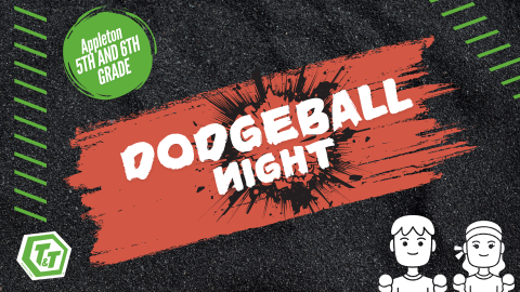 Appleton 5th-6th Grade Dodgeball Night