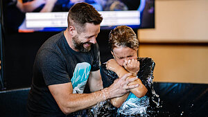 hortonville baptism