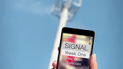 Signal: Week 1