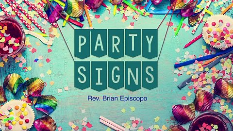 Party Signs