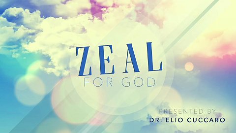 Zeal for God