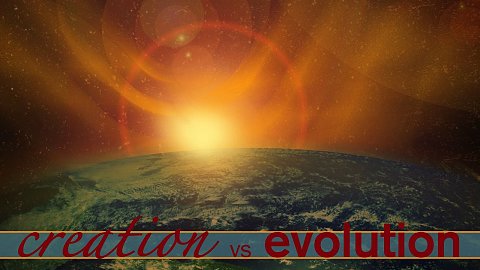 Creation vs. Evolution