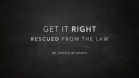 Rescued From the Law