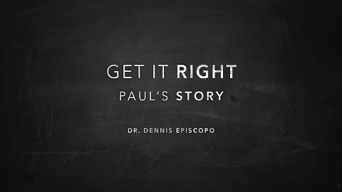 Paul's Story