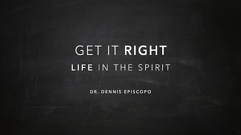 Life in the Spirit