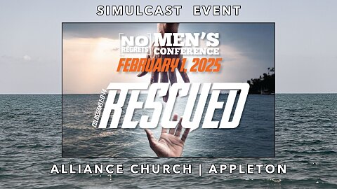 No Regrets Conference Simulcast