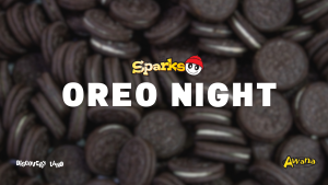 oreo night sparks