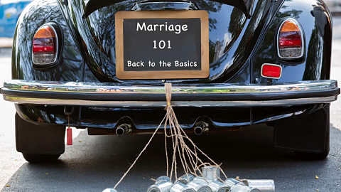 Marriage 101: Back to the Basics