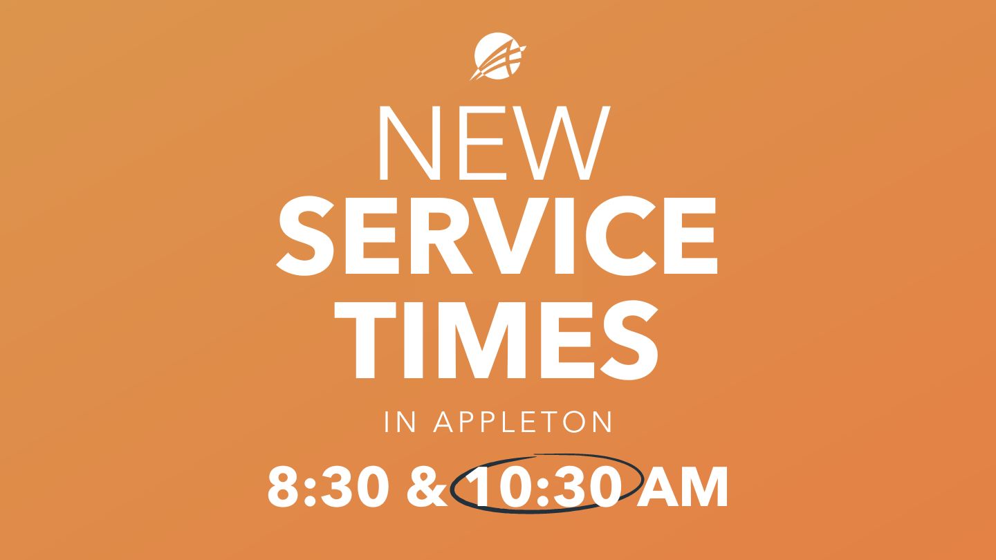 Appleton service times