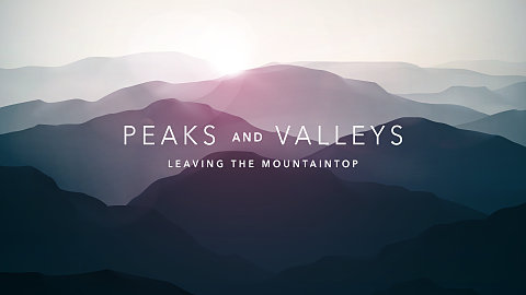 Peaks and Valleys