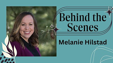 Ministry Highlight: Melanie Hilstad