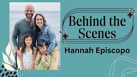 Ministry Highlight: Hannah Episcopo