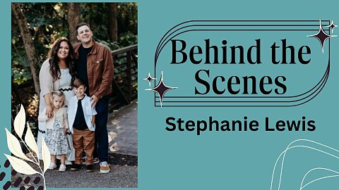 Ministry Highlight: Stephanie Lewis