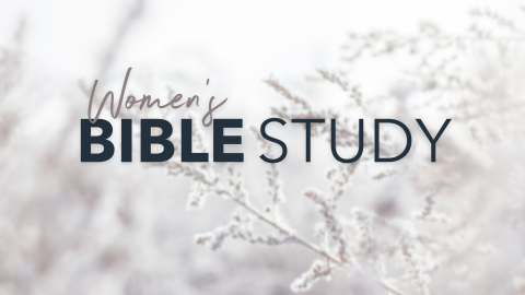 Women's Bible Study