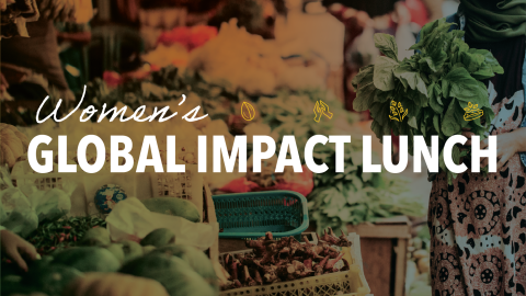 Women's Global Impact Lunch