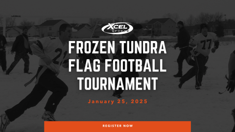 Frozen Tundra Flag Football