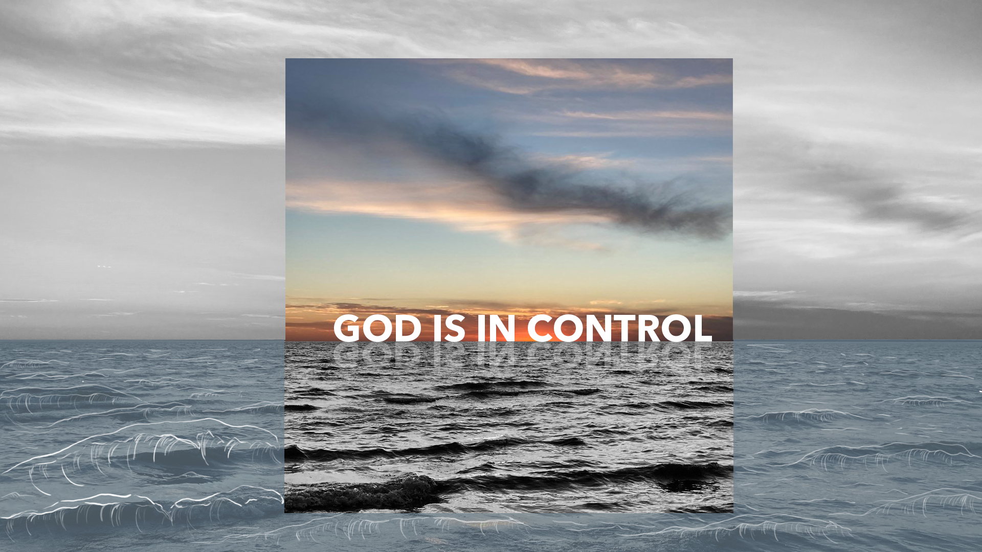 God is in Control · Alliance Church